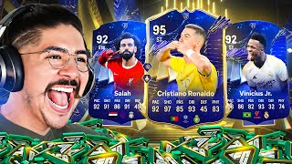 OMG TOTY RONALDO AND INSANE HONOURABLE MENTIONS [upl. by Asillam]