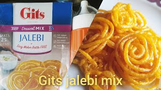 gits jalebi mix  jalebi  gits recipes shruti rathod [upl. by Allina]