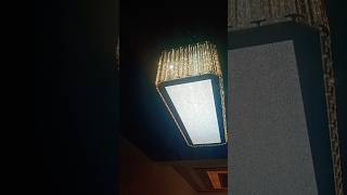 quotUpgrade Your Living Room Lighting in Secondsquot electrician work ledbulb [upl. by Helenka]