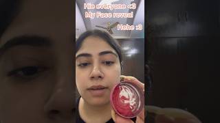 Vaseline lip therapy rosy lips balm review ashortaday ytshortsindia vaselineytshortsviralreview [upl. by Aisauqal]