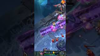 What is velkoz doing bro 😂 leagueoflegends gaming riotgames funny [upl. by Bishop651]