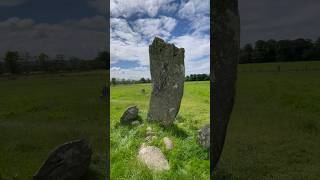 3200 Years of History  NETHER LARGIE STANDING STONES Kilmartin Scotland  Tartan Priest Shorts [upl. by Heall]