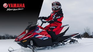 2021 Yamaha Snoscoot [upl. by Hurlow]