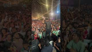 Mi Hay Koli Live With 15000 people singing along  Siddharth Koli [upl. by Skolnik]