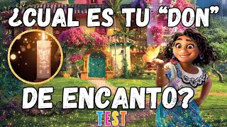 ¿Cuál es tu quotDonquot de Encanto✨🕯TEST ✨Encanto Disney Test✨ [upl. by Healy709]