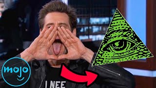 Top 10 Hollywood Conspiracy Theories of All Time [upl. by Oetam145]