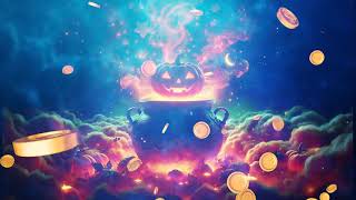 Halloween Music 3 hours 🎶 🎃 [upl. by Jerrol]