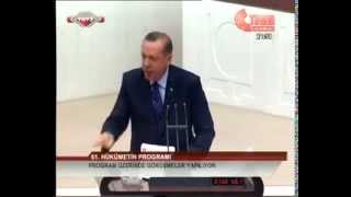 Minareler Süngü Kubbeler Miğfer  Recep Tayyip Erdoğan [upl. by Mandy696]