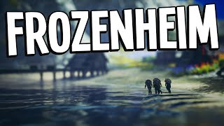 Frozenheim Gameplay Walkthrough With Commentary [upl. by Hellman]