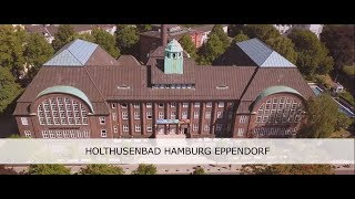 Bäderland Hamburg Holthusenbad gewinnt EWA Professional Award für einzigartiges Saunakonzept [upl. by Ibor140]