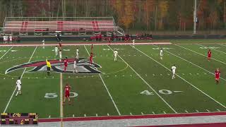 Sanford vs South Portland JV Soccer [upl. by Bronk]