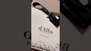 DALBA DUO GIFT SET w A LOT OF FREEBIES UNBOXING  Spellnjjy kbeauty unboxing [upl. by Sidwell]