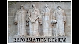 11324  Reformation Review  Ephesians 2810 [upl. by Akkimat]