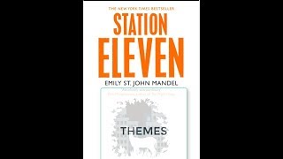 Station Eleven themes [upl. by Hako981]