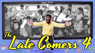 The Late Comers 4  Kids Version  Shravan Kotha  Comedy Short Film [upl. by Allecram]