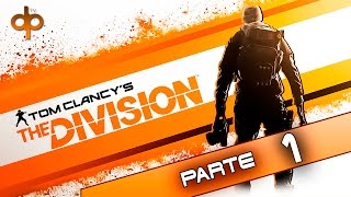 The Division Parte 1 Español Gameplay PC  Creación de Personaje Tutorial y Prologo 1080p 60fps [upl. by Enaillil]