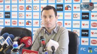 Javier Furwasser Gerente Técnico analiza los posibles refuerzos de OHiggins [upl. by Koeninger723]