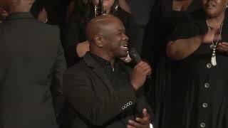 Over in Zion Arkansas Gospel Mass Choir LIVE [upl. by Emerick]