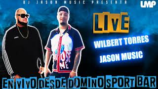 EN VIVO WILBERTO TORRES JASON MUSIC DESDE DOMINO SPORT ORLANDO 24 MAYO 2024 LIVE [upl. by Mcclary]