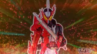 Kamen Rider Saber Brave Dragon Henshin Sound HD [upl. by Enel379]