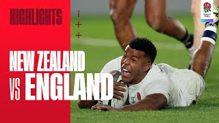 A PULSATING CLASH  New Zealand v England  Second Test highlights [upl. by Adnilg]