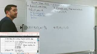 41724 Linear amp Nonlinear Functions amp Graphs Lesson Video [upl. by Aba574]