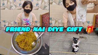 ammi chali gai 😔 kha per❓ Maggie banayi ammi ke jane ke baad 😁 popat ho gya 😂 viralvideo youtuber [upl. by Larkin]