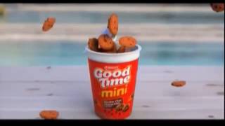 Iklan Good Time Mini 5 Detik [upl. by Ahsitnauq654]