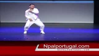 EU Single Nepali Dance Competition from portugal [upl. by Bengt]