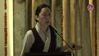 Total Quality Management of MenTseeKhangs Sorig Herbal Products Session 9 Tenzin Norlha [upl. by Allemat755]