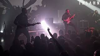 IHSAHN  Twice Born  live  Tyrant Fest 2024 Le Metaphone site 99bis Oignies fr 201024 [upl. by Ailekahs314]