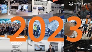 Hanwha Visions remarkable journey throughout 2023 [upl. by Laefar]