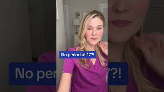 No periods What is amenorrhea [upl. by Ardnohsed]