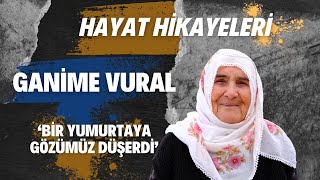 Ganime Vuralın Hayat Hikayesi  Uzunlu TV Ömür Dediğin 36 Bölüm [upl. by Hadeehsar]