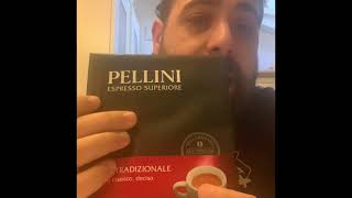 Pellini N42 tradizionale ☕️ [upl. by Conny]