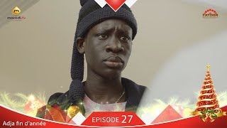 Adja Fin dAnnée 2019  Episode 27 [upl. by Ymot515]