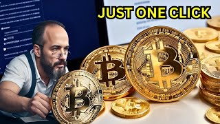 Get FREE Bitcoin with Just ONE Click [upl. by Airdna631]