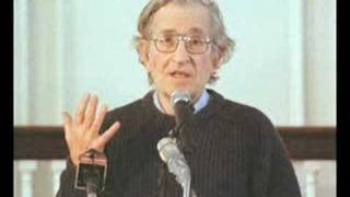 Chomsky refutes quotlibertarianquot quotanarchoquot capitalism [upl. by Enoch]