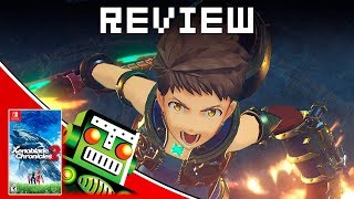 Xenoblade Chronicles 2  Destructoid Review [upl. by Leber378]