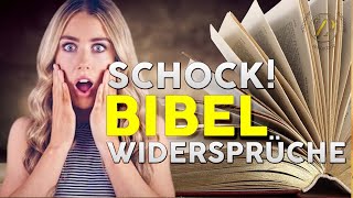 Muslime sind geschock Bibel Widersprüche jesus christentum bibel islam [upl. by Weidar254]