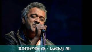 Safarnama  Lucky Ali  Luckyali Pop album song [upl. by Enilatan]