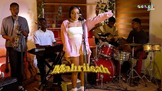 Mahriisah Performs Sugar with Coloz Band on the Live Acoustic Radio Show [upl. by Cotterell]