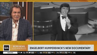 Singer Engelbert Humperdinck’s new documentary [upl. by Ecnatsnoc]