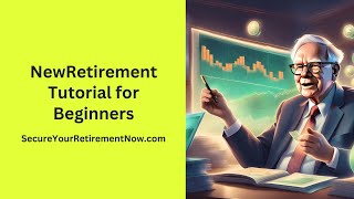 NewRetirement Tutorial for Beginners 2024 [upl. by Netsrejk]