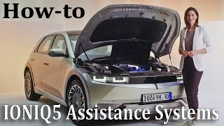 Hyundai IONIQ 5 All Features amp Driving Assistance Systems Explained [upl. by Emery364]