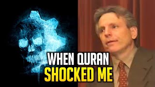 When Quran Shocked Jeffrey Lang [upl. by Ruyam]