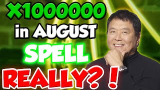 SPELL WILL MAKE YOU RICH BY THE NEXT MONTH TRUE  SPELL PRICE PREDICTIONS 2024 [upl. by Esmond302]