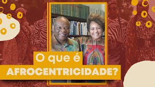 AFROCENTRICIDADE TEORIA PRÁTICA E CRÍTICAS [upl. by Inafets]