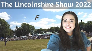 The Lincolnshire Show 2022  Hawkeye Falconry UK Hurricane Flyover RAF Falcons And SO MUCH MORE [upl. by Donoghue]