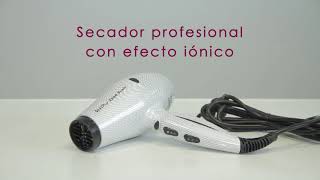 Secador de pelo Profesional AlbiPro 3200 Ionic [upl. by Nyleaj]